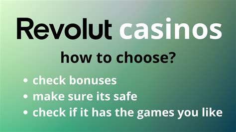 revolut casino|Online casino and online betting site .